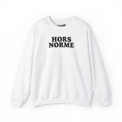Sweat-shirt - Hors norme