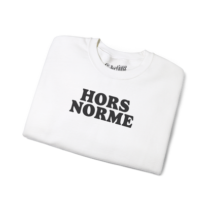 Sweat-shirt - Hors norme