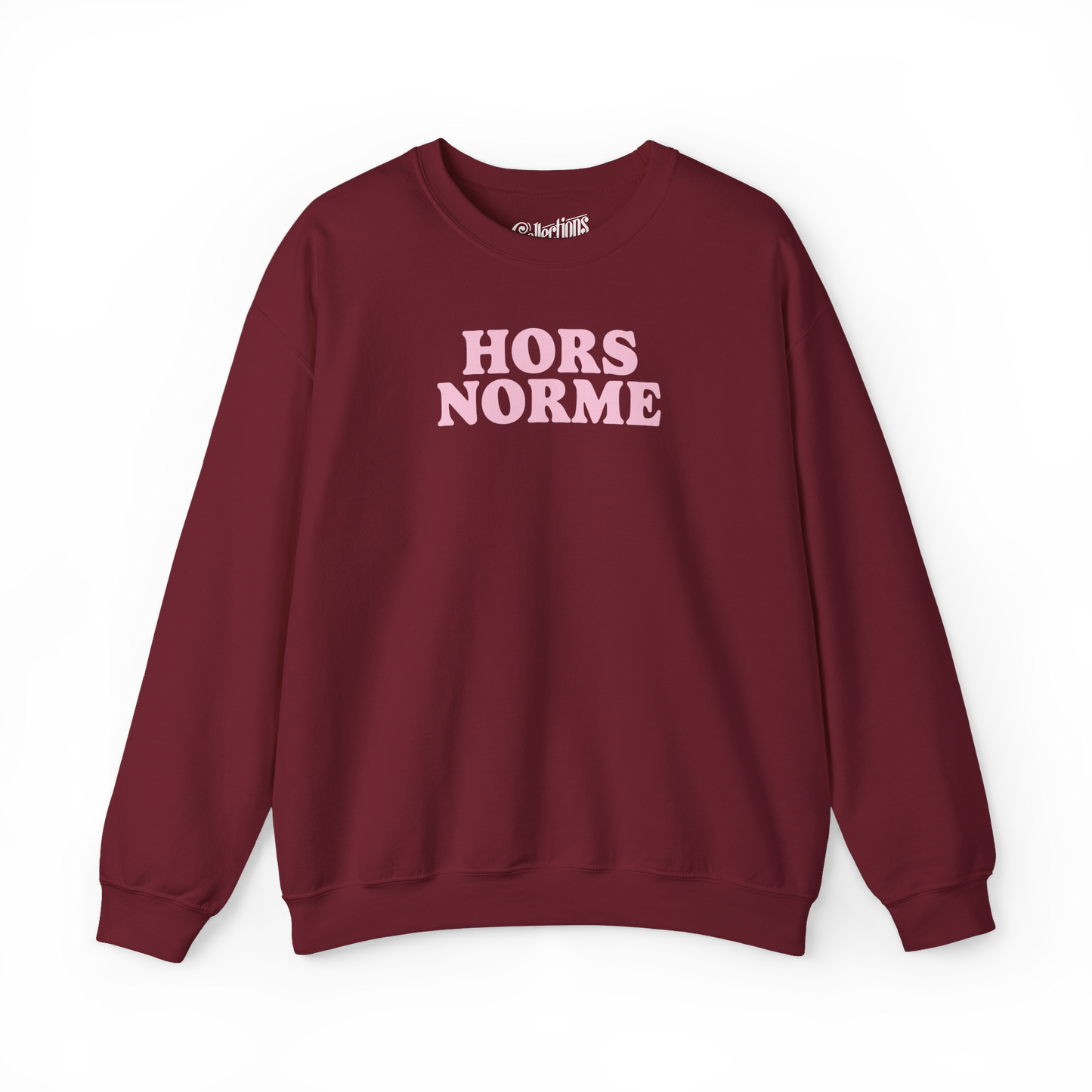 Sweat-shirt - Hors norme