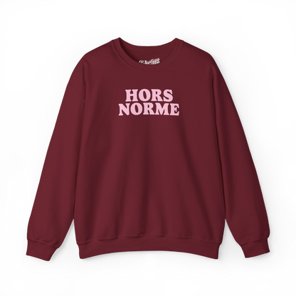 Sweat-shirt - Hors norme