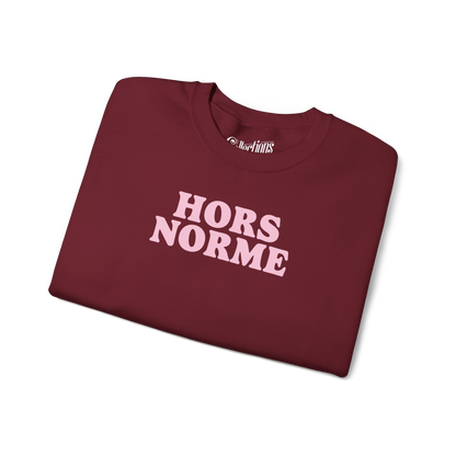 Sweat-shirt - Hors norme