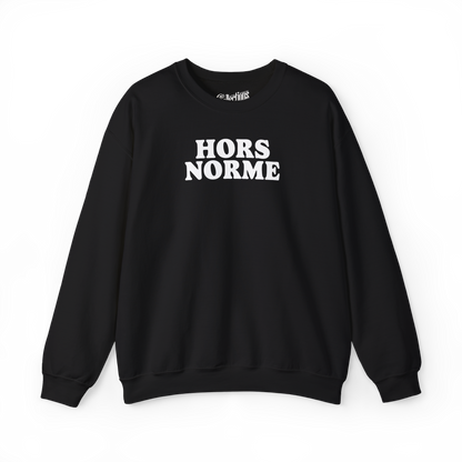 Sweat-shirt - Hors norme