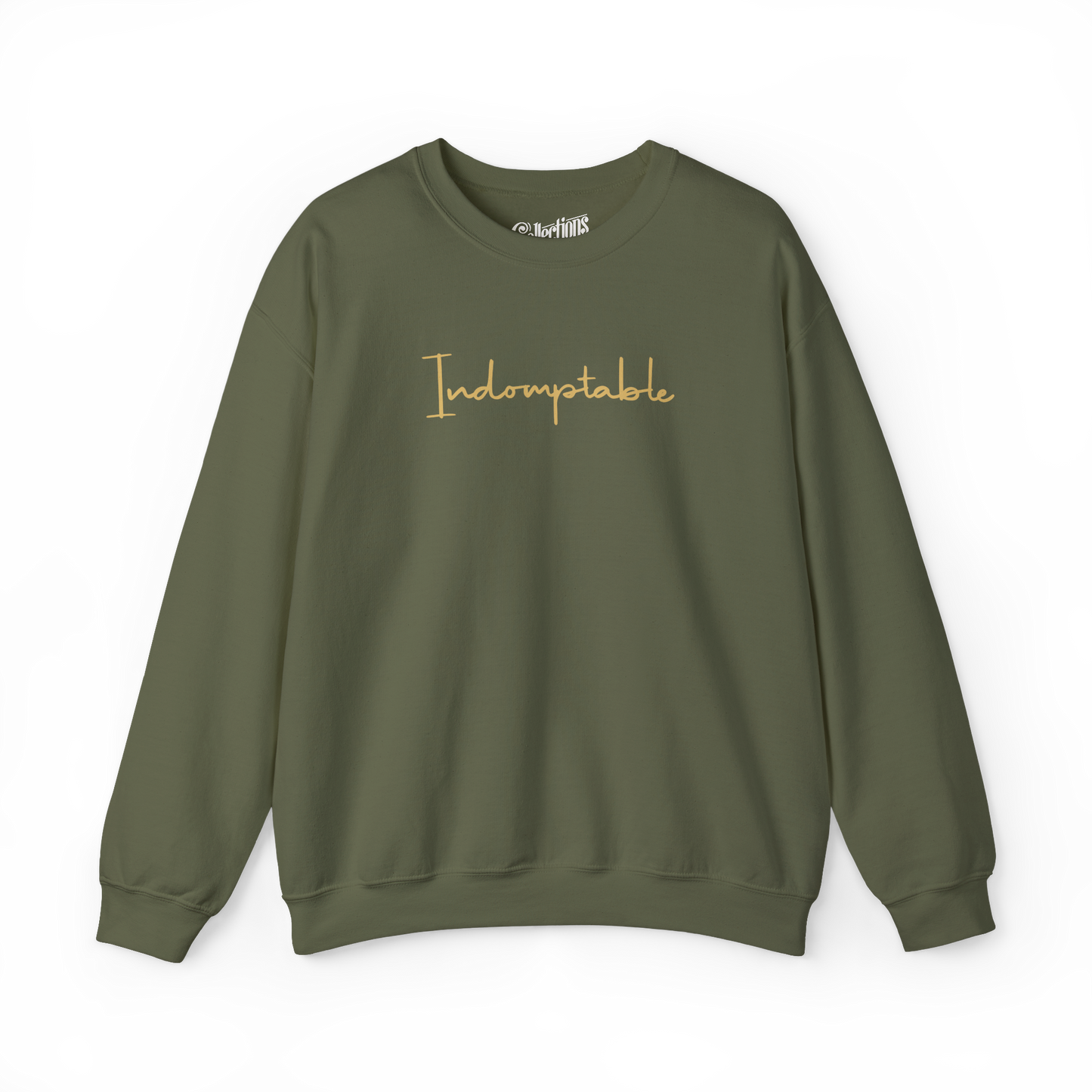 Sweat-shirt - Indomptable