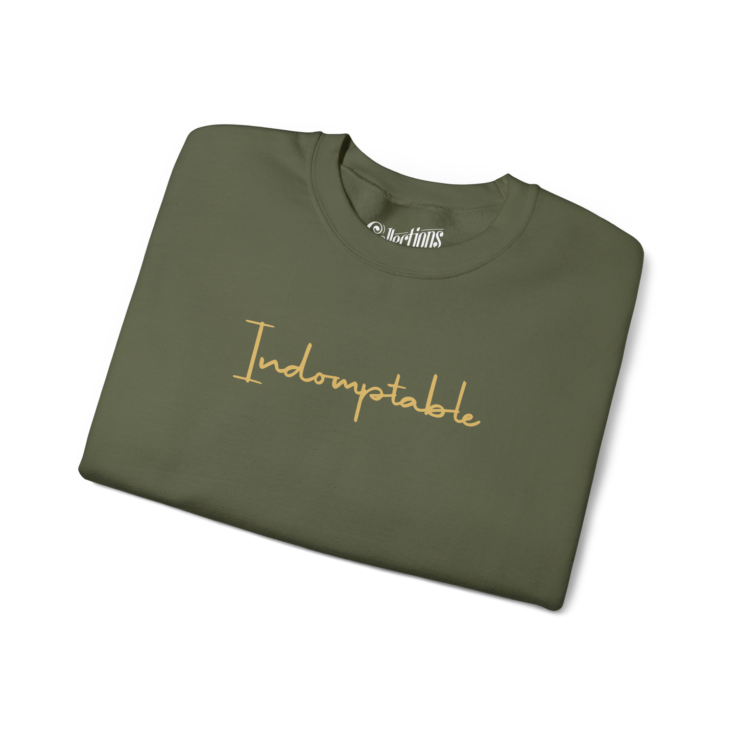 Sweat-shirt - Indomptable