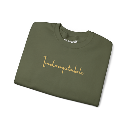 Sweat-shirt - Indomptable