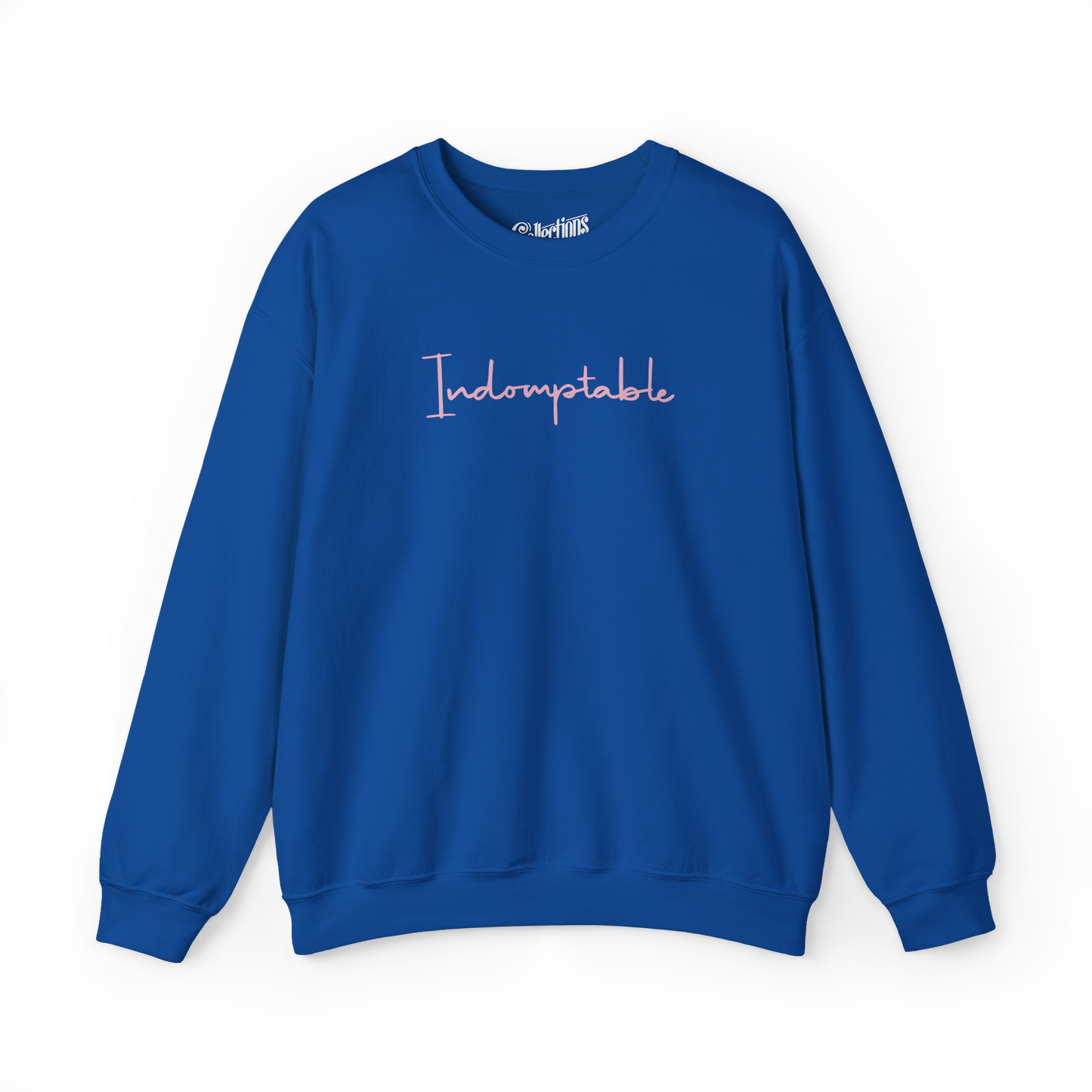 Sweat-shirt - Indomptable