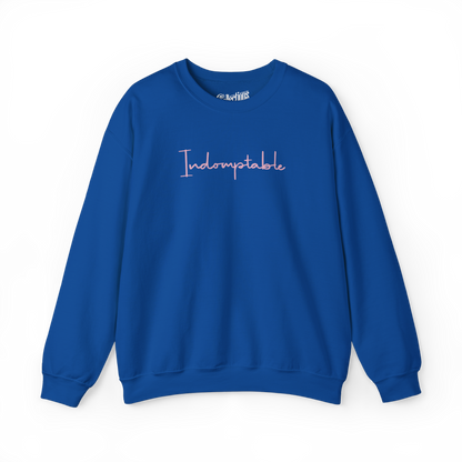 Sweat-shirt - Indomptable