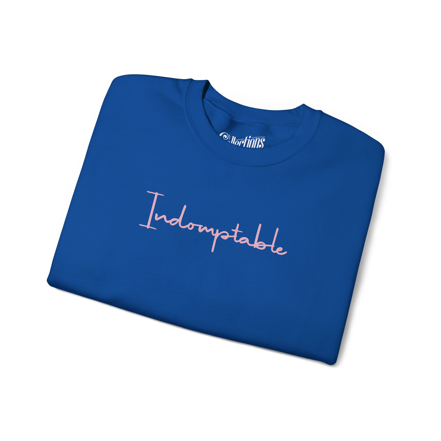 Sweat-shirt - Indomptable
