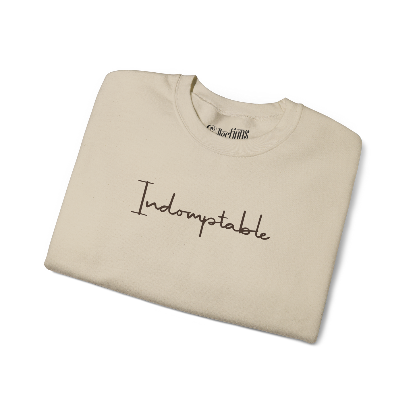 Sweat-shirt - Indomptable