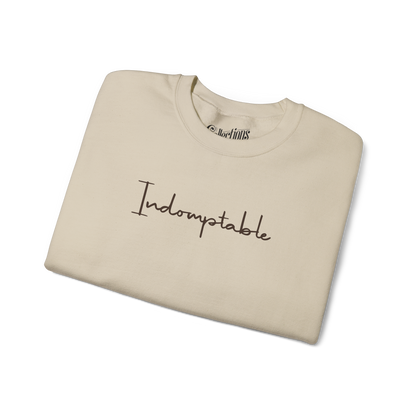 Sweat-shirt - Indomptable