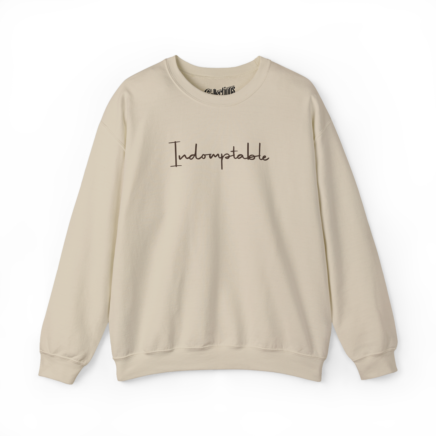 Sweat-shirt - Indomptable