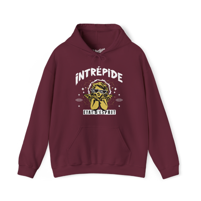 Sweat à capuche - Intrépide - État d’esprit