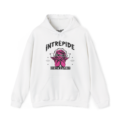 Sweat à capuche - Intrépide - État d’esprit