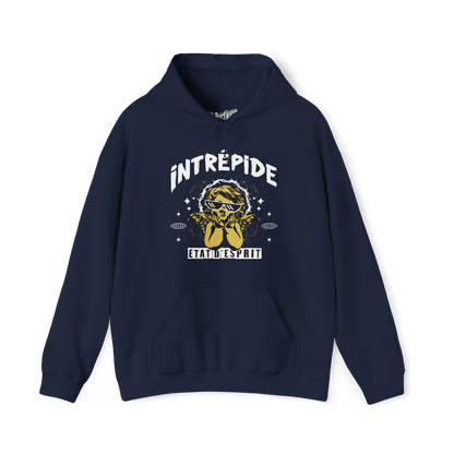 Sweat à capuche - Intrépide - État d’esprit