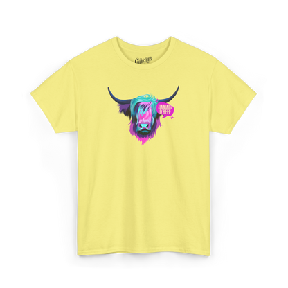 T-shirt – Jamais d'beef