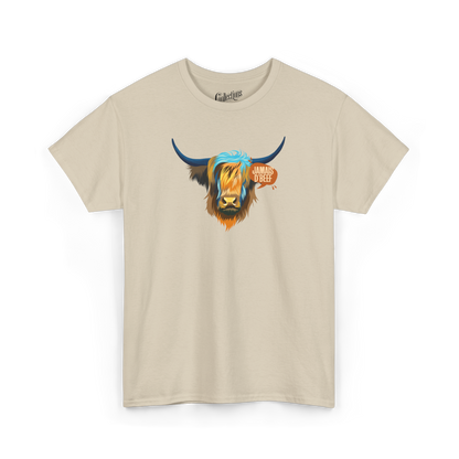 T-shirt – Jamais d'beef