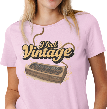 T-shirt - J’feel Vintage