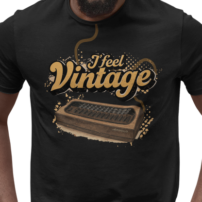 T-shirt - J’feel Vintage