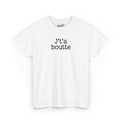 T-shirt - J’t’a boutte
