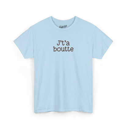 T-shirt - J’t’a boutte