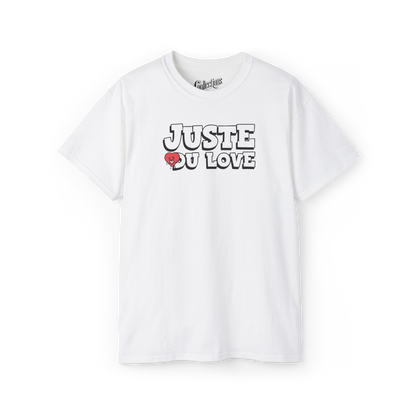 T-shirt – Juste du Love