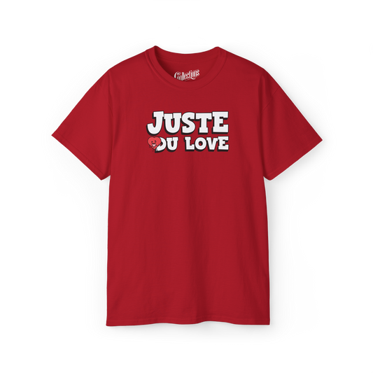T-shirt – Juste du Love