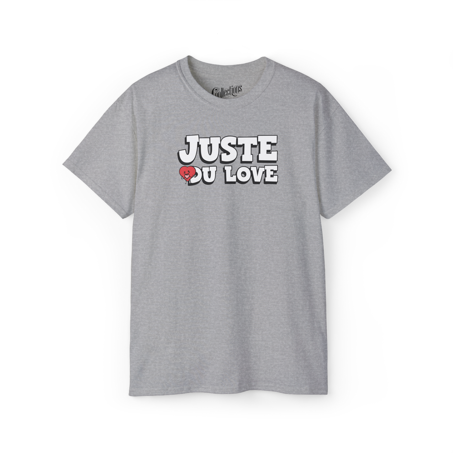 T-shirt – Juste du Love