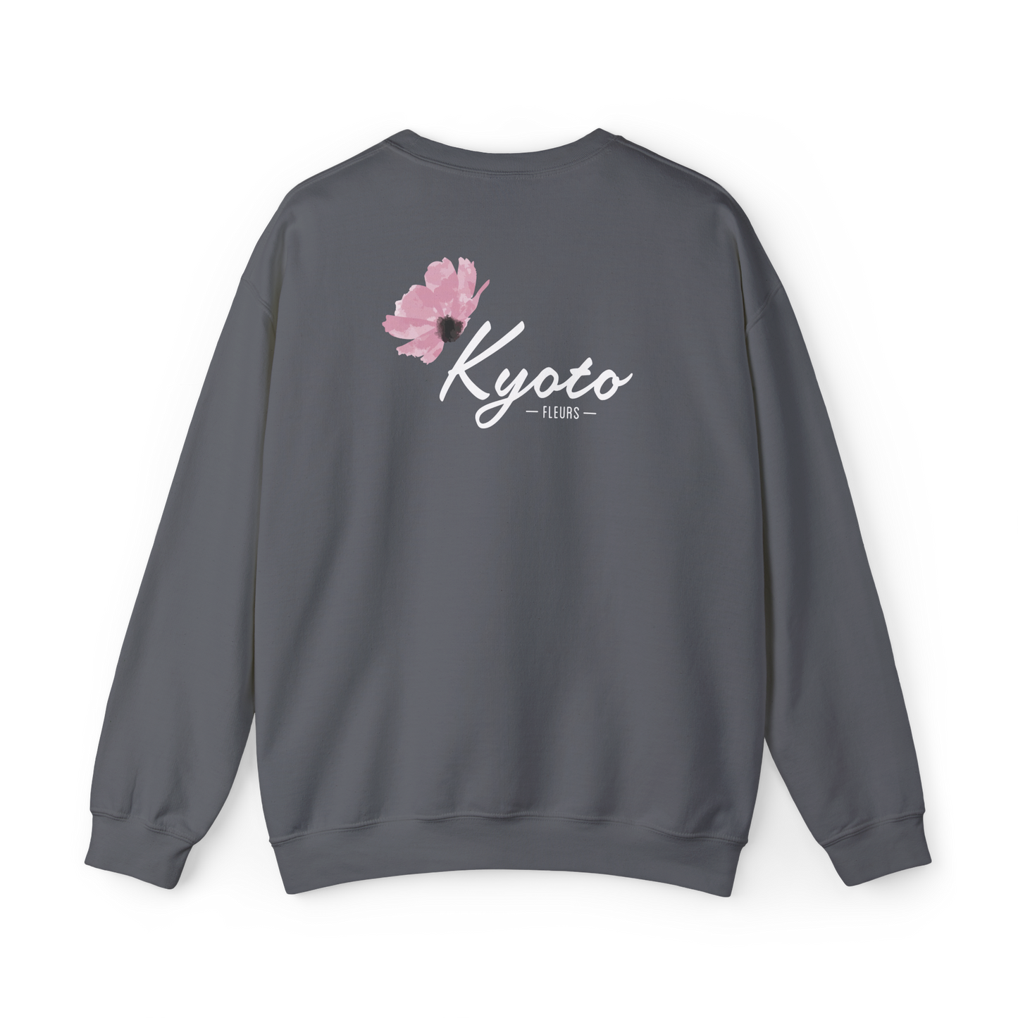 Sweat-shirt - Kyoto Fleurs collab