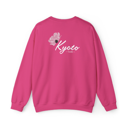 Sweat-shirt - Kyoto Fleurs collab
