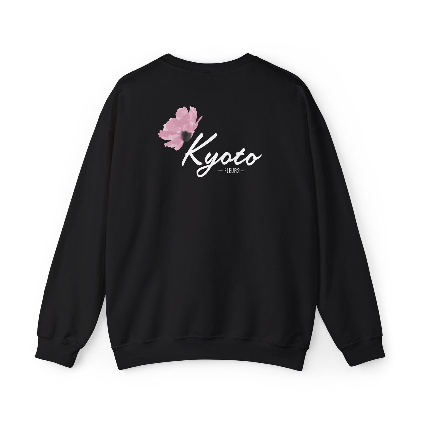 Sweat-shirt - Kyoto Fleurs collab