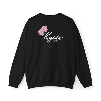 Sweat-shirt - Kyoto Fleurs collab