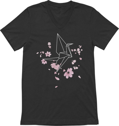 T-shirt - Kyoto Fleurs collab