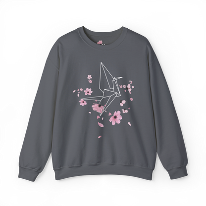 Sweat-shirt - Kyoto Fleurs collab