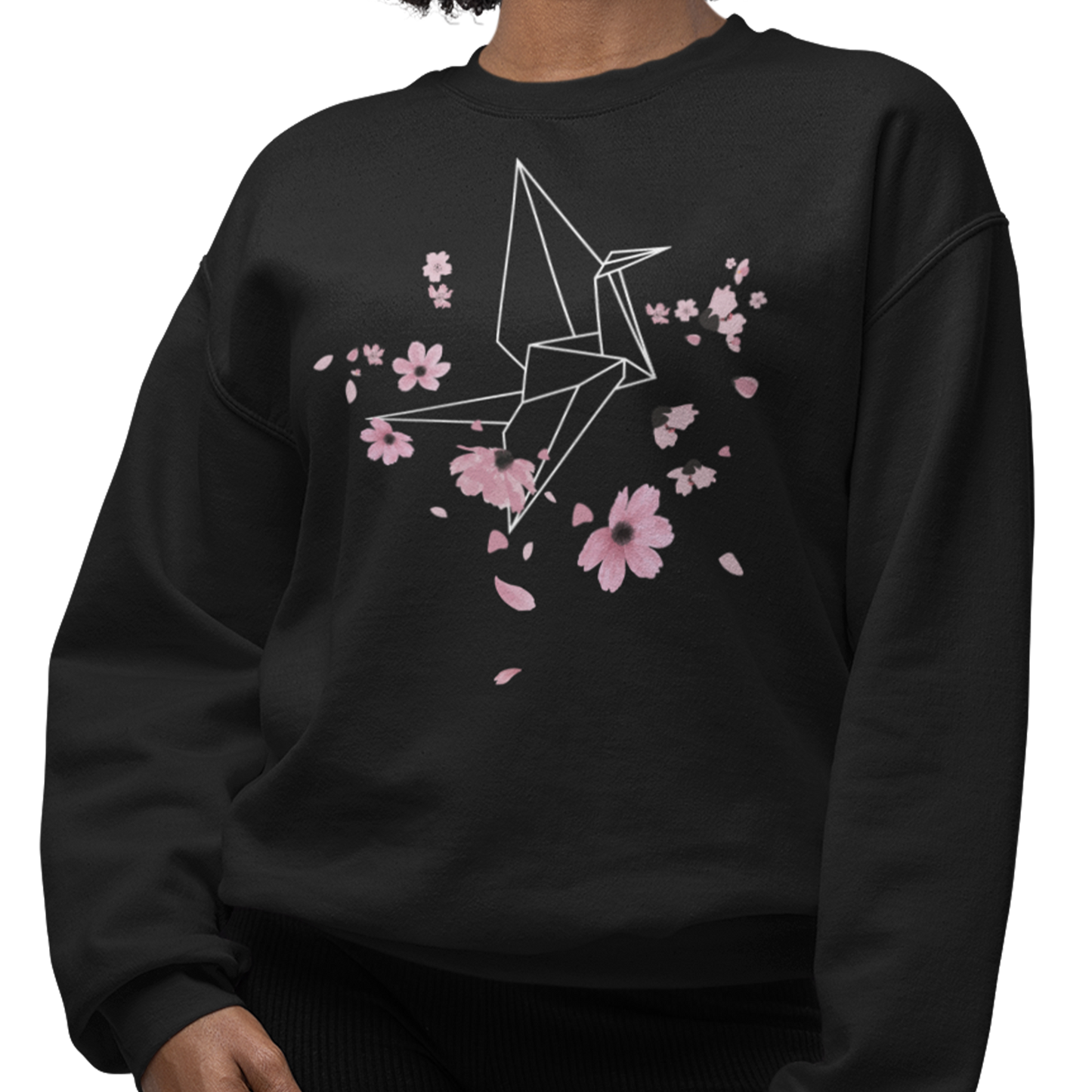 Sweat-shirt - Kyoto Fleurs collab