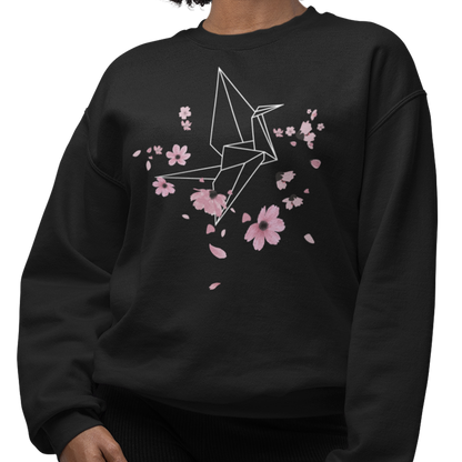 Sweat-shirt - Kyoto Fleurs collab