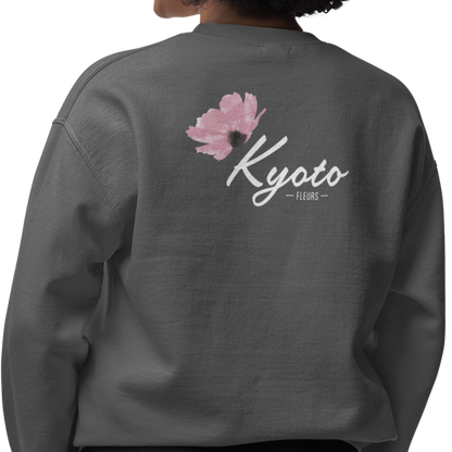 Sweat-shirt - Kyoto Fleurs collab