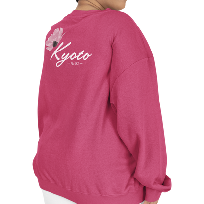 Sweat-shirt - Kyoto Fleurs collab