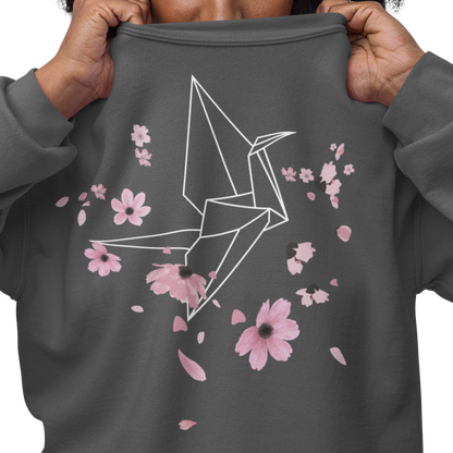 Sweat-shirt - Kyoto Fleurs collab