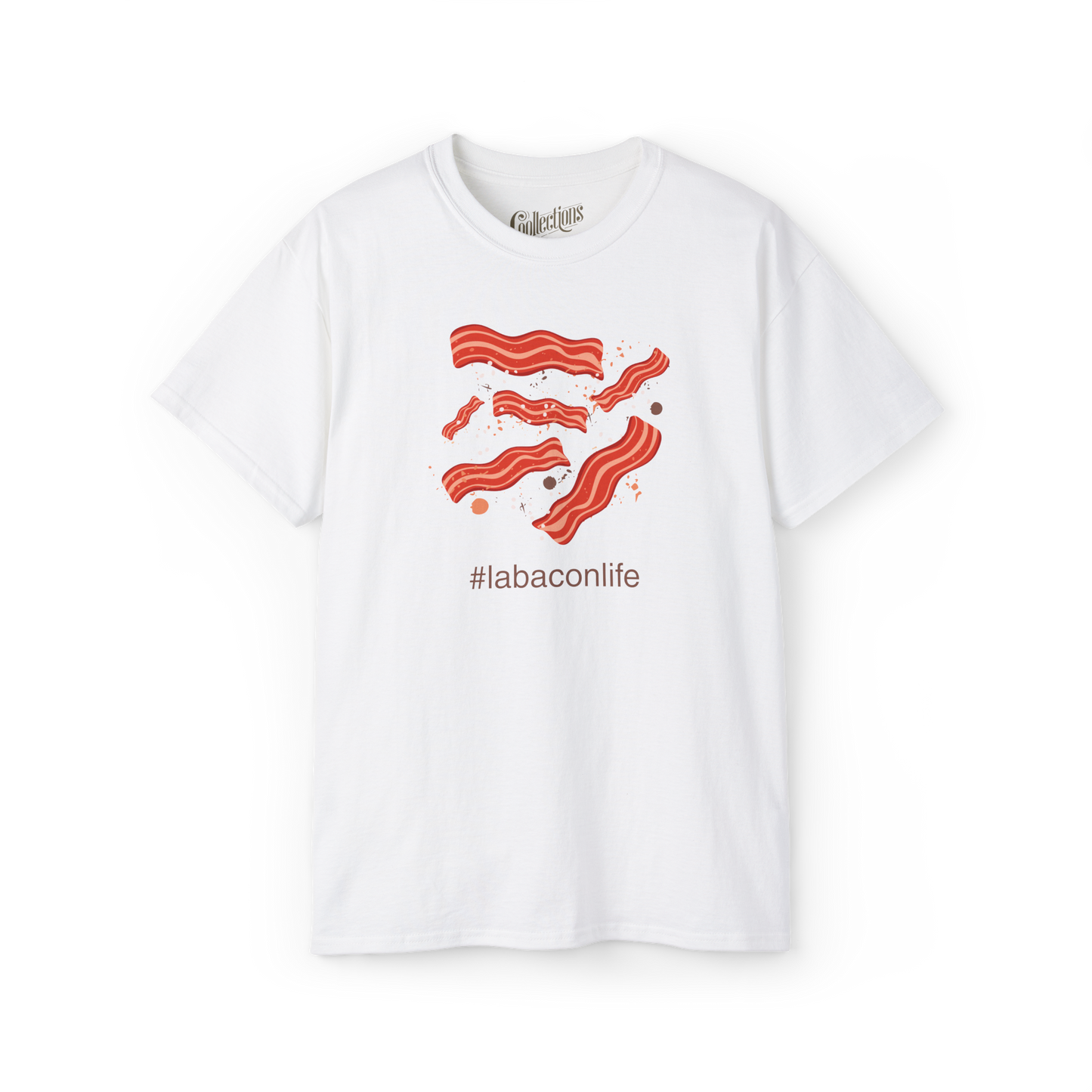 T-shirt - #labaconlife