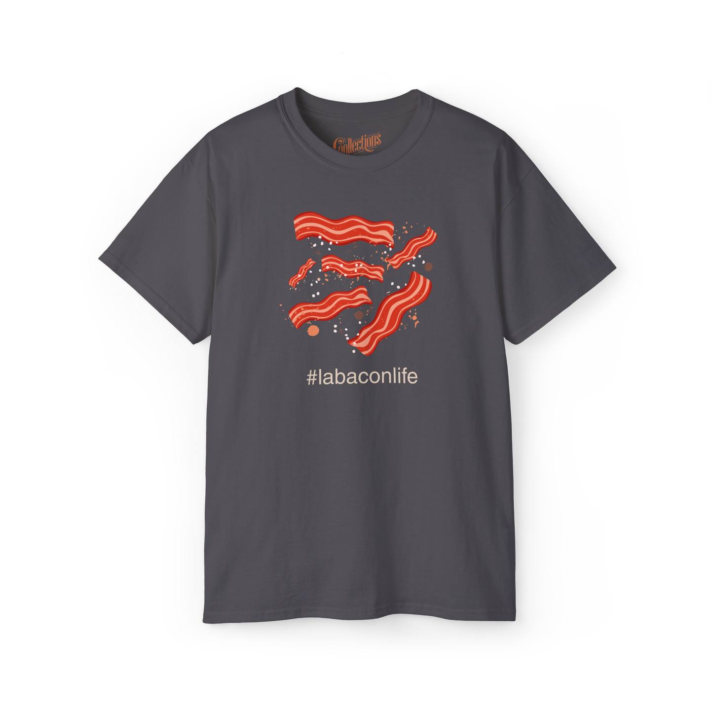 T-shirt - #labaconlife