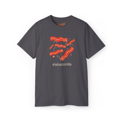 T-shirt - #labaconlife