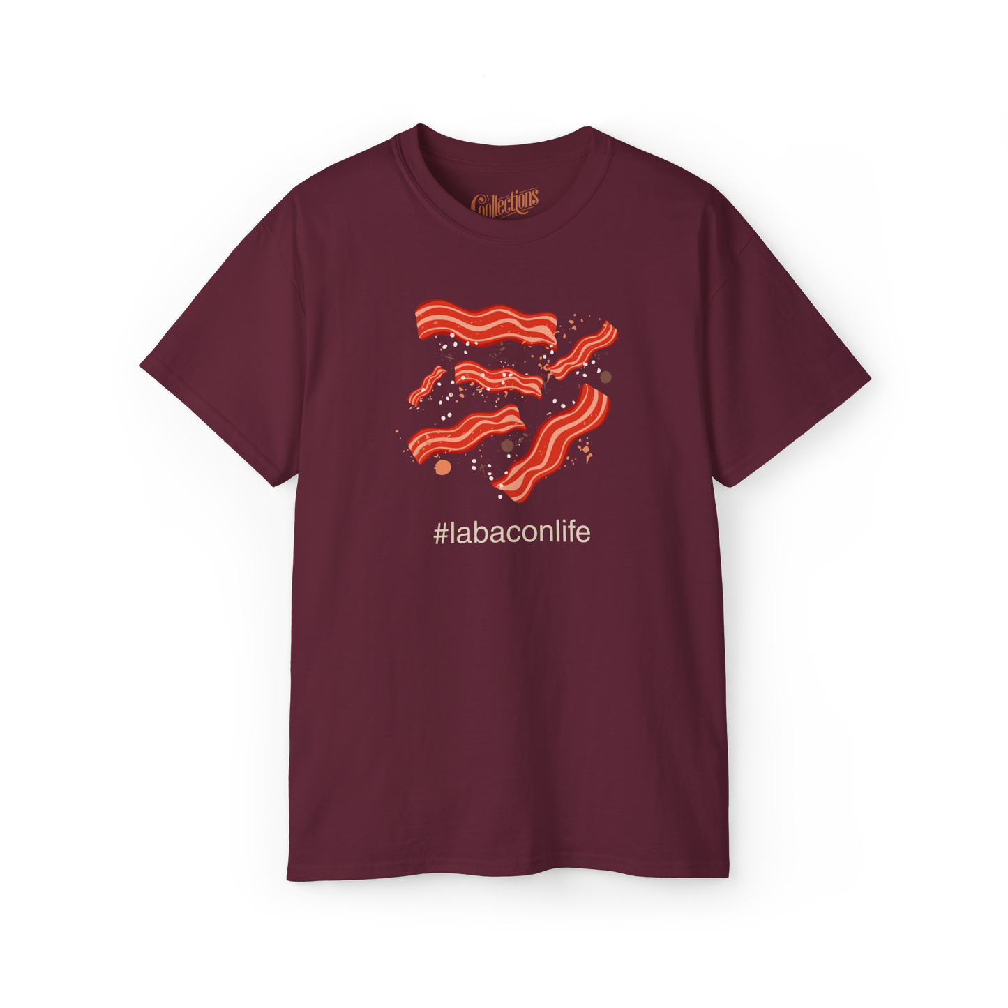 T-shirt - #labaconlife