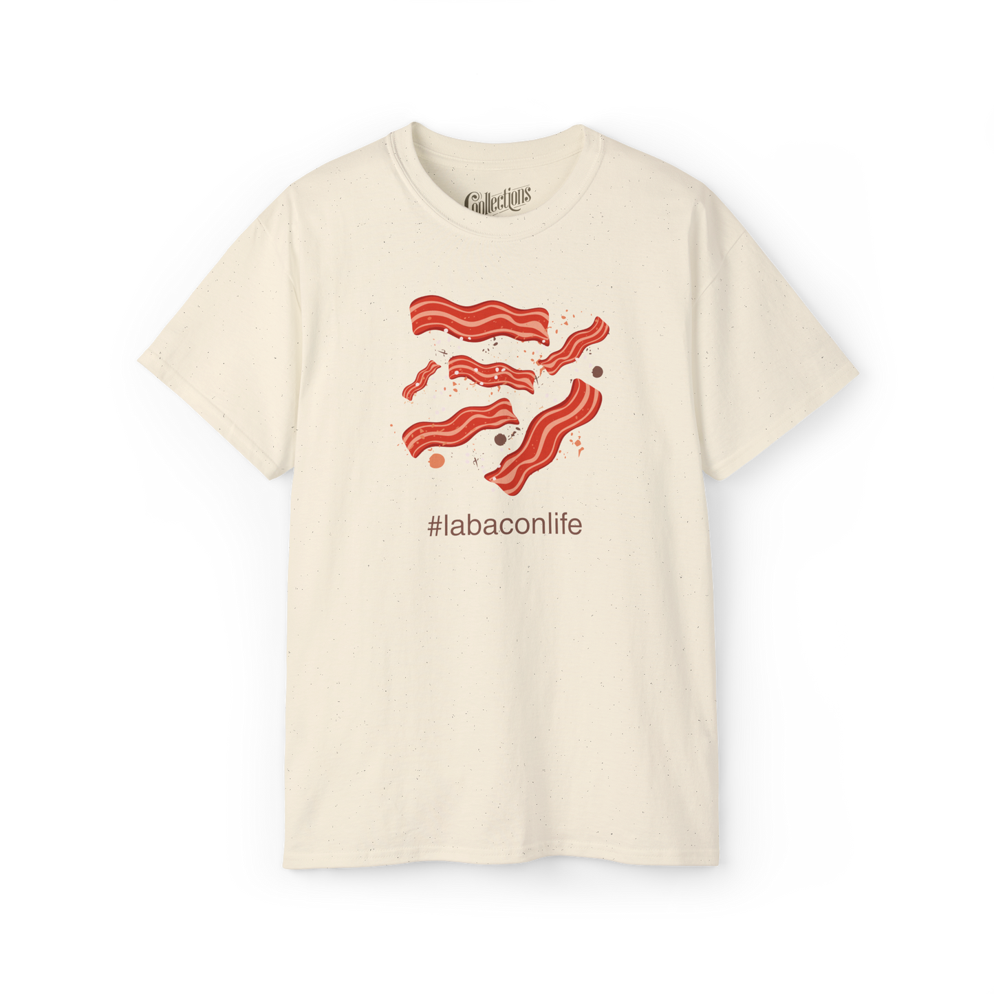 T-shirt - #labaconlife