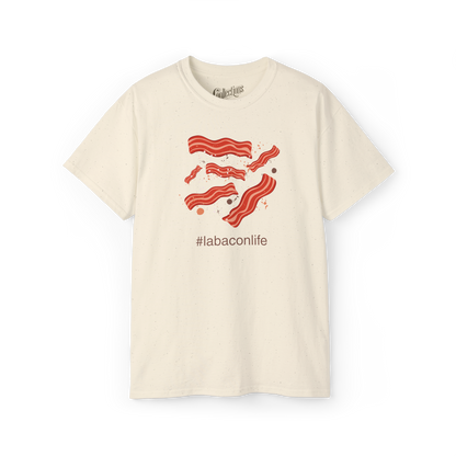 T-shirt - #labaconlife