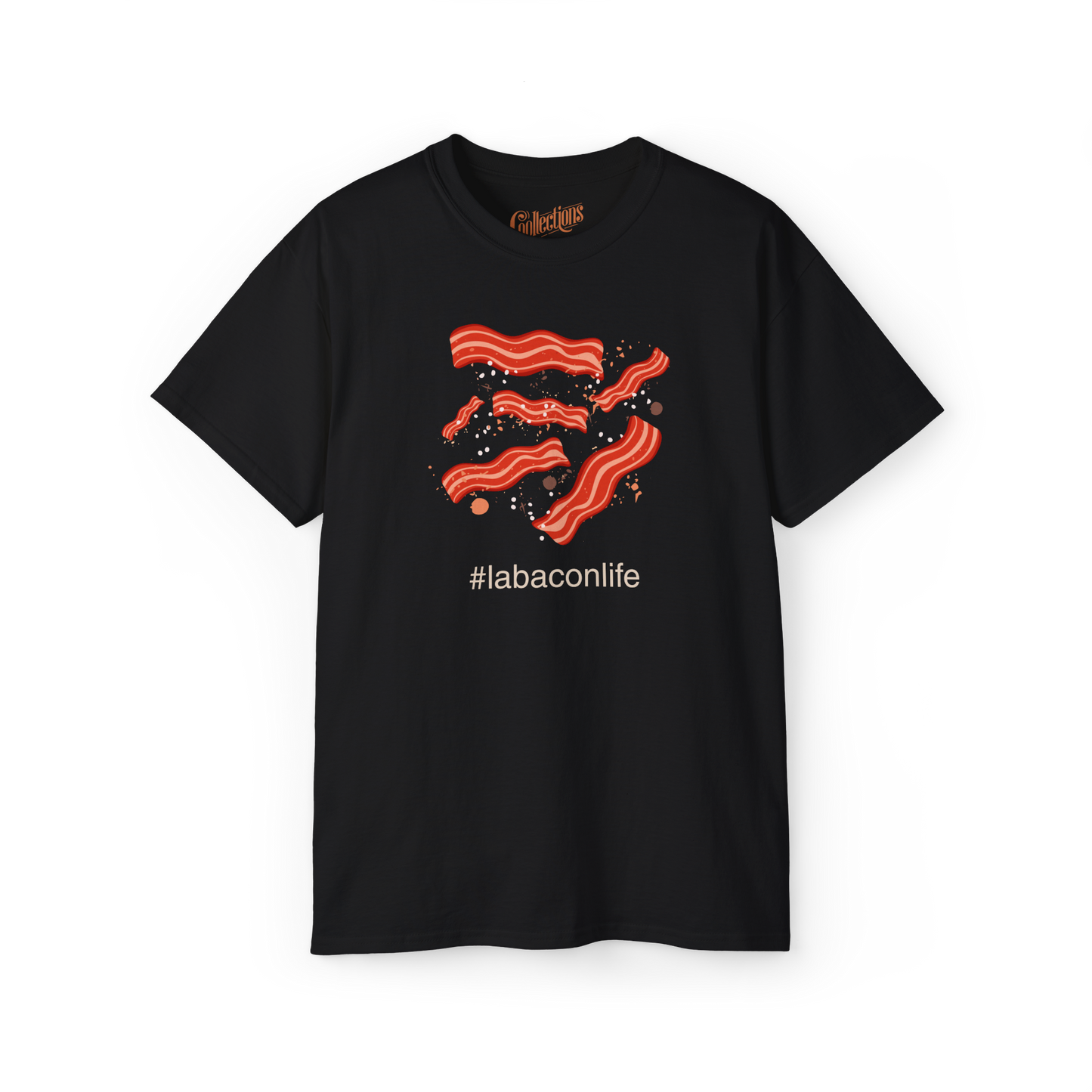 T-shirt - #labaconlife