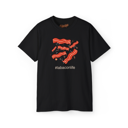 T-shirt - #labaconlife
