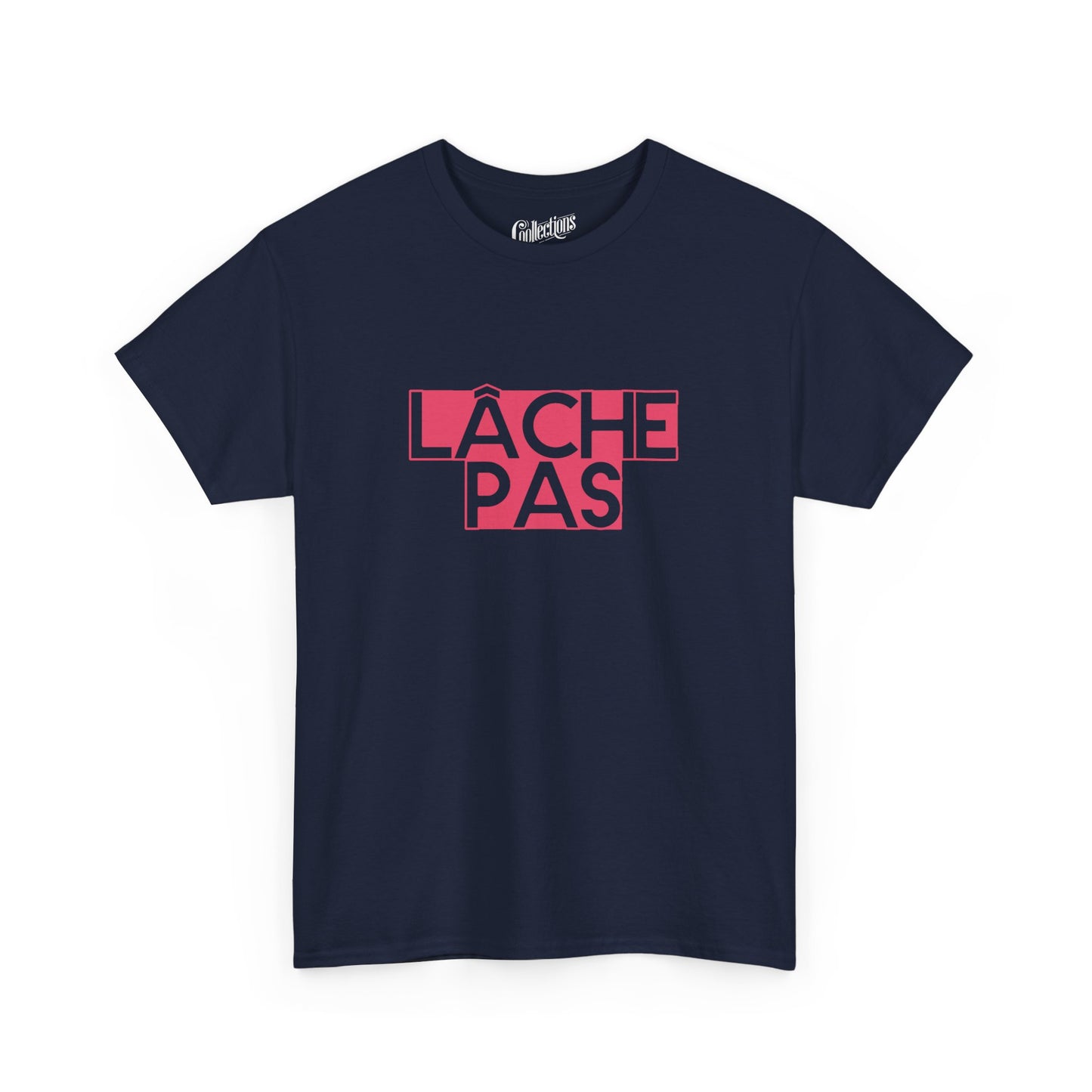 T-shirt - Lâche pas