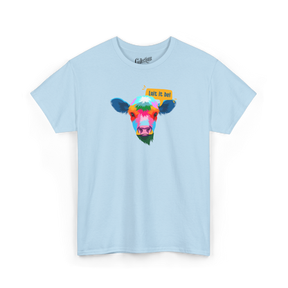 T-shirt – Lait It Be