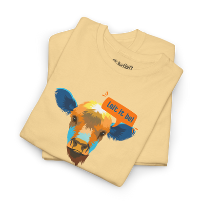 T-shirt – Lait It Be