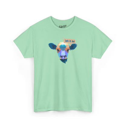 T-shirt – Lait It Be